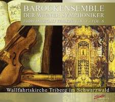 Fiori Musicali Triberg Vol. 1 - Vol. 6: Handel, Bach, Teleman, Vivaldi